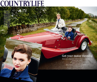 Country Life Luxury / Tessa Packard