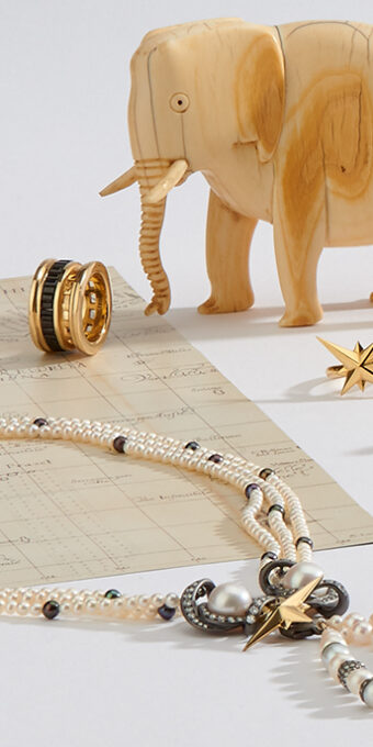 jewellery inspired by travel