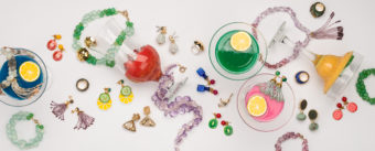 resin cocktails and cocktail inspired jewellery by tessa packard
