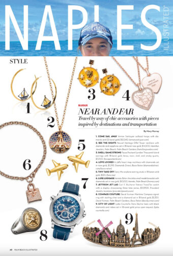 tessa packard jewellery featured in naples florida magazine