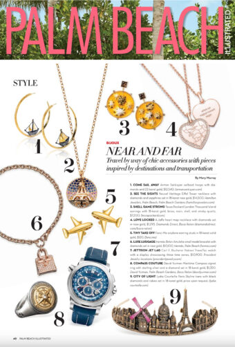 tessa packard jewelry featured in palm beach magazine